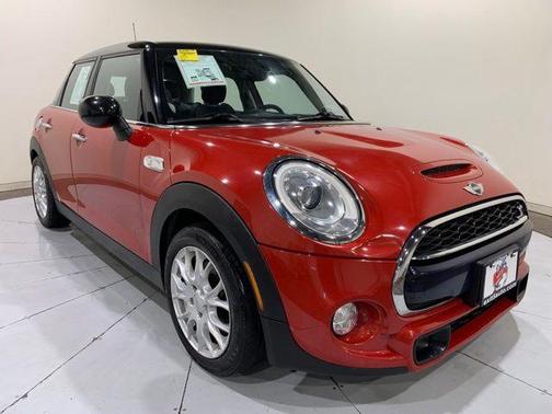 2015 MINI Hardtop Cooper S