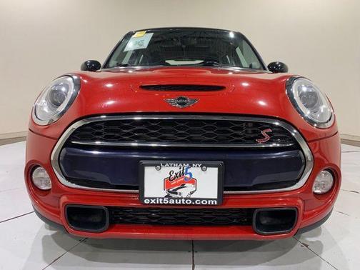 2015 MINI Hardtop Cooper S