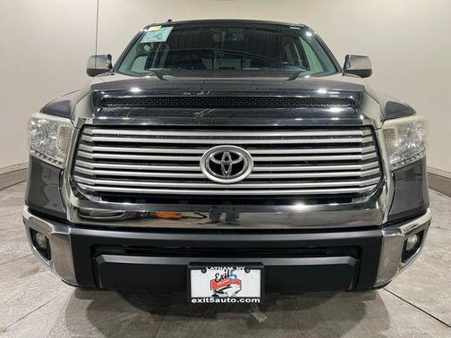 2014 Toyota Tundra Limited
