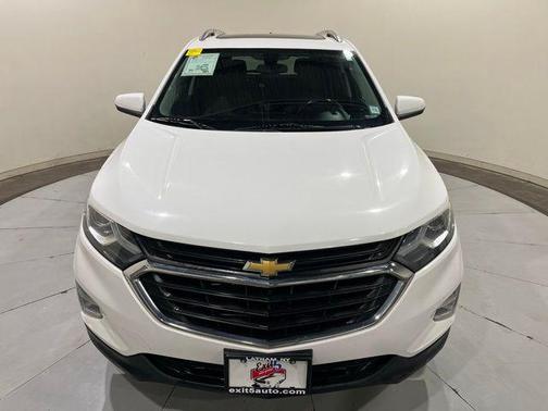 2018 Chevrolet Equinox 2LT