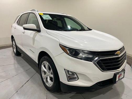 2018 Chevrolet Equinox 2LT