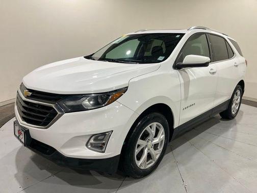 2018 Chevrolet Equinox 2LT