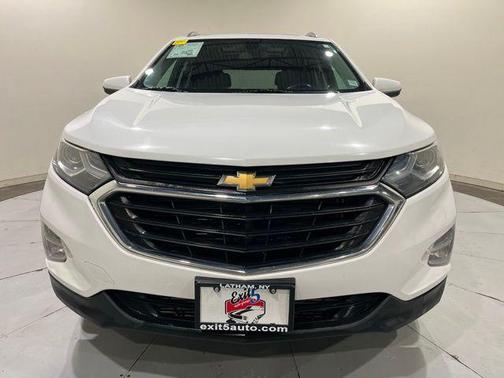 2018 Chevrolet Equinox 2LT