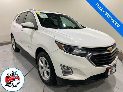 2018 Chevrolet Equinox 2LT