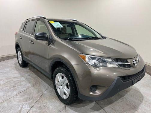 2013 Toyota RAV4 LE
