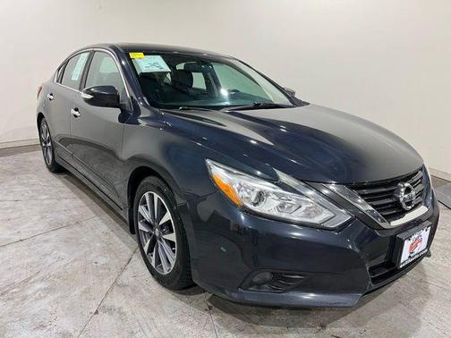 2016 Nissan Altima 2.5 SV