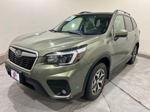 2021 Subaru Forester Premium