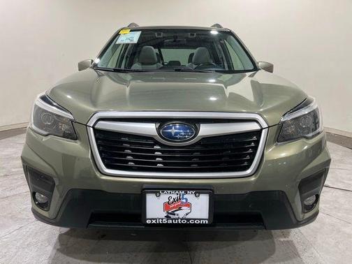 2021 Subaru Forester Premium