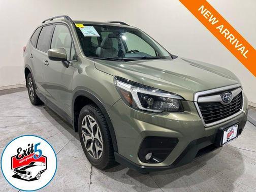2021 Subaru Forester Premium
