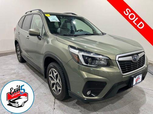2021 Subaru Forester Premium