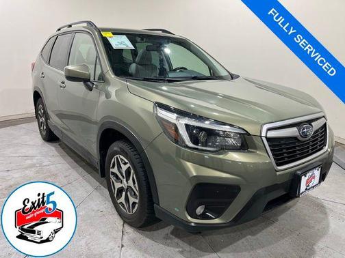 2021 Subaru Forester Premium
