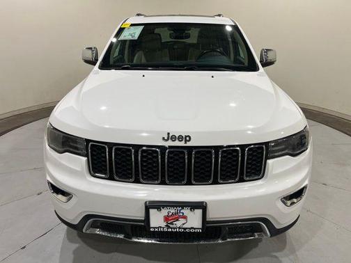 2019 Jeep Grand Cherokee Limited X