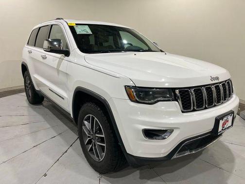 2019 Jeep Grand Cherokee Limited X