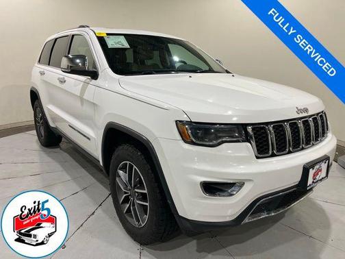 2019 Jeep Grand Cherokee Limited X