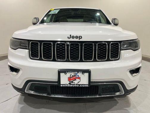 2019 Jeep Grand Cherokee Limited X