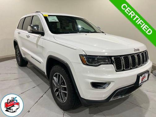 2019 Jeep Grand Cherokee Limited X