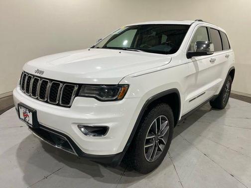 2019 Jeep Grand Cherokee Limited X