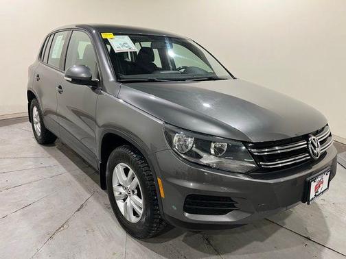 2014 Volkswagen Tiguan Auto S