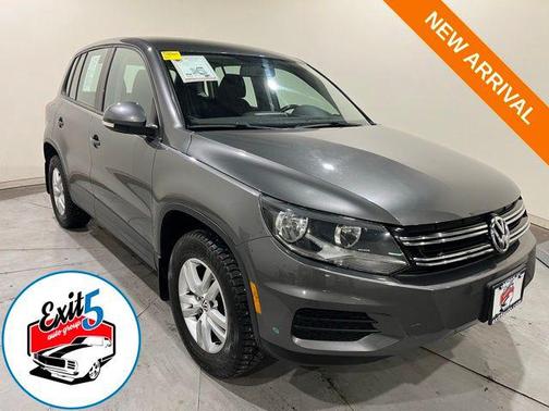 2014 Volkswagen Tiguan Auto S