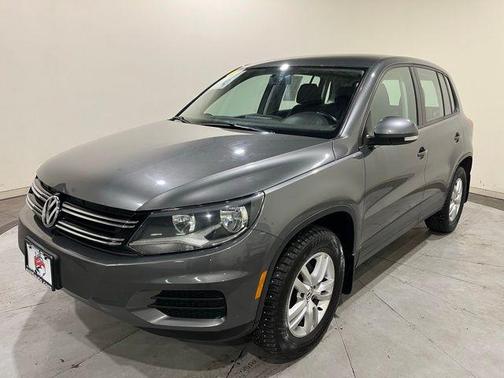 2014 Volkswagen Tiguan Auto S