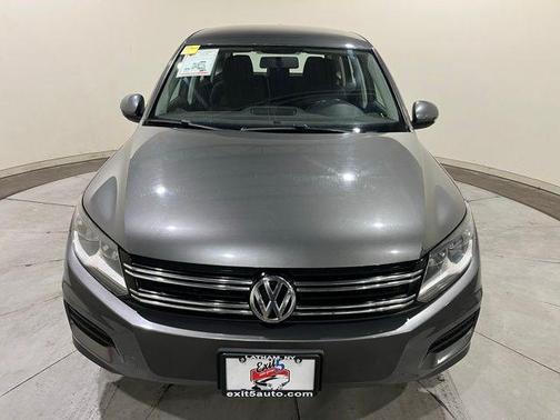 2014 Volkswagen Tiguan Auto S
