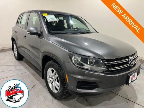 2014 Volkswagen Tiguan Auto S