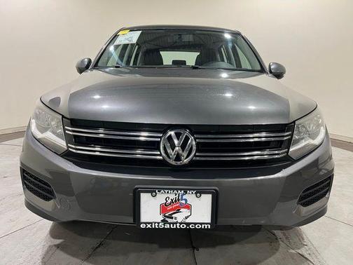 2014 Volkswagen Tiguan Auto S