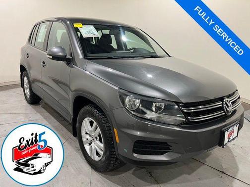 2014 Volkswagen Tiguan Auto S