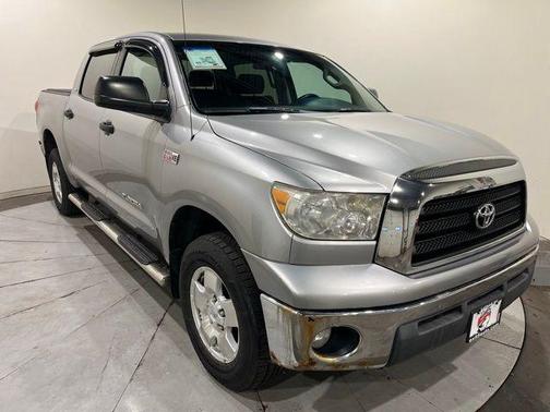 2008 Toyota Tundra SR5 CrewMax