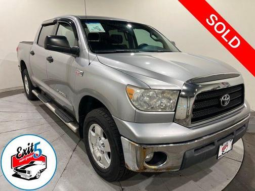 2008 Toyota Tundra SR5 CrewMax