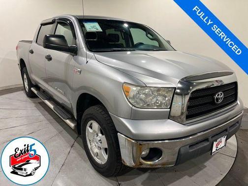 2008 Toyota Tundra SR5 CrewMax