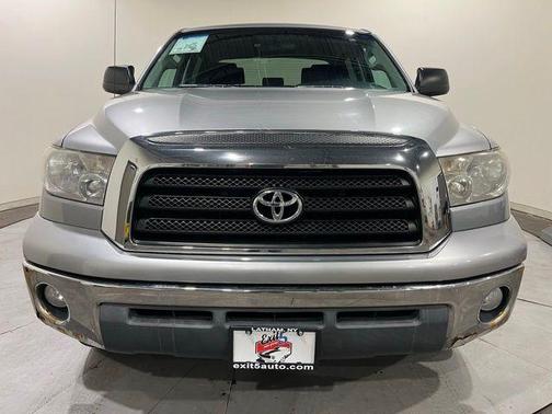 2008 Toyota Tundra SR5 CrewMax