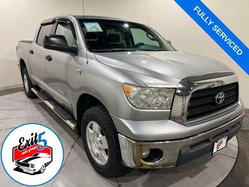 2008 Toyota Tundra SR5 CrewMax