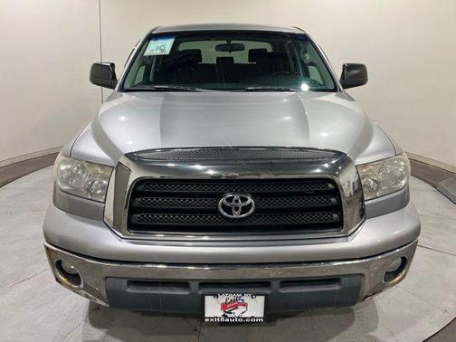 2008 Toyota Tundra SR5 CrewMax