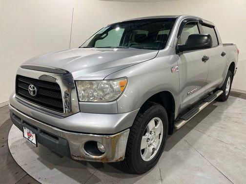 2008 Toyota Tundra SR5 CrewMax