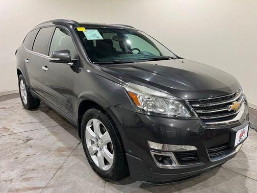 2017 Chevrolet Traverse 1LT