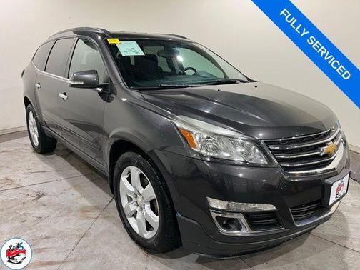 2017 Chevrolet Traverse 1LT