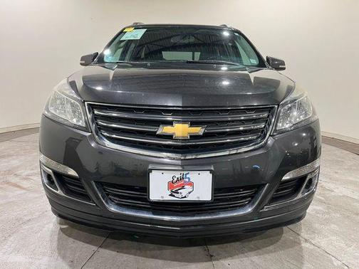 2017 Chevrolet Traverse 1LT