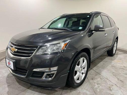 2017 Chevrolet Traverse 1LT