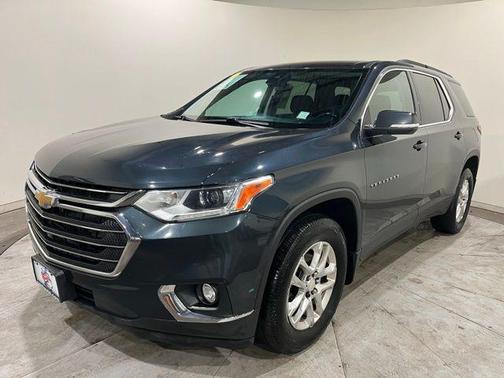 2021 Chevrolet Traverse LT Cloth