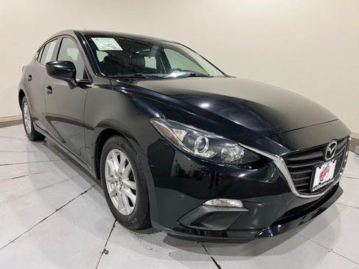 2014 Mazda Mazda3 i Touring