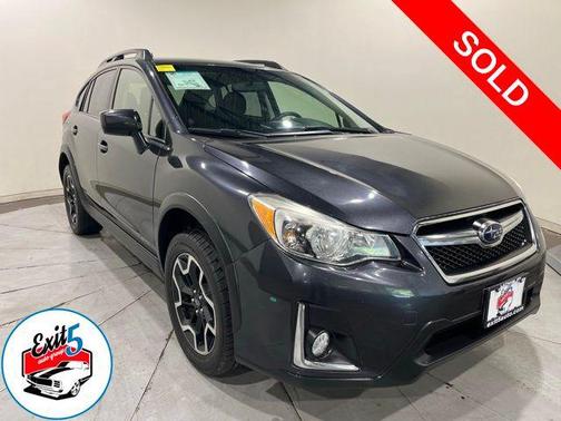 2016 Subaru Crosstrek 2.0i Premium