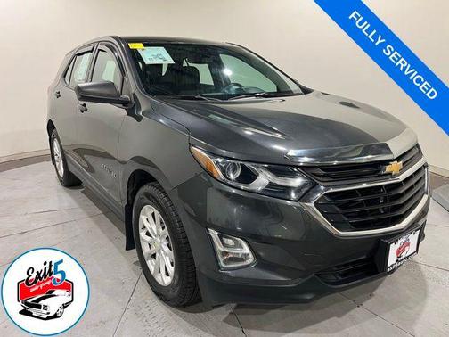2018 Chevrolet Equinox LS