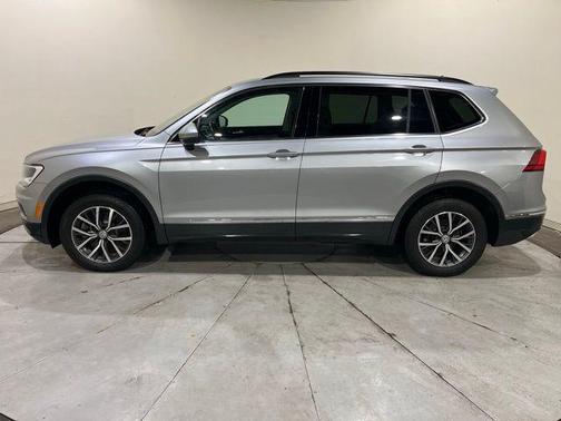 2020 Volkswagen Tiguan 2.0T SE 4MOTION