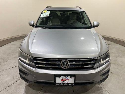 2020 Volkswagen Tiguan 2.0T SE 4MOTION