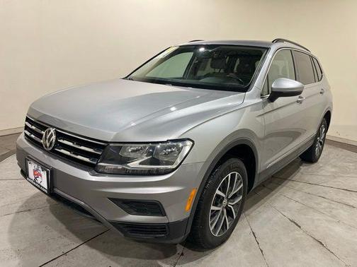 2020 Volkswagen Tiguan 2.0T SE 4MOTION