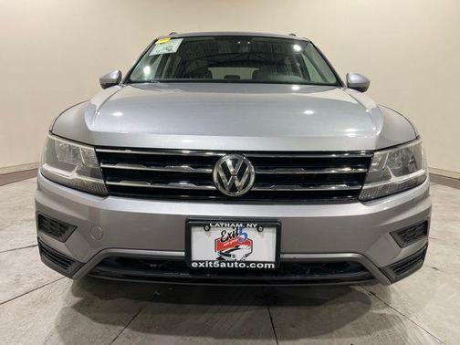 2020 Volkswagen Tiguan 2.0T SE 4MOTION