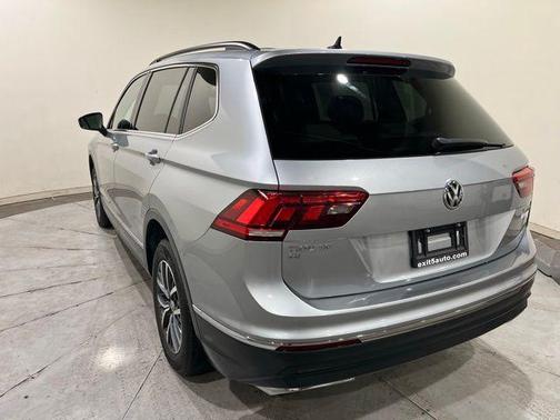 2020 Volkswagen Tiguan 2.0T SE 4MOTION