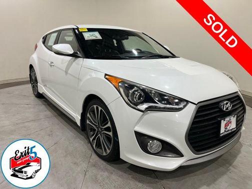 2016 Hyundai Veloster Turbo