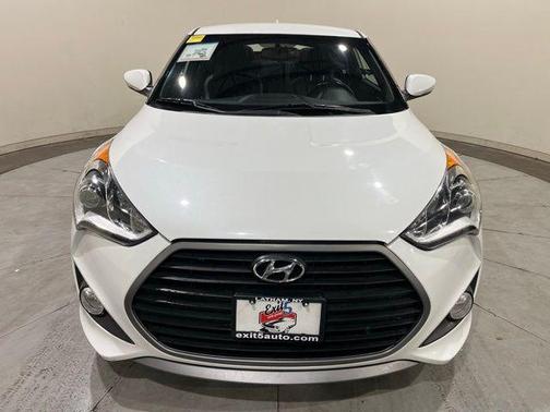 2016 Hyundai Veloster Turbo